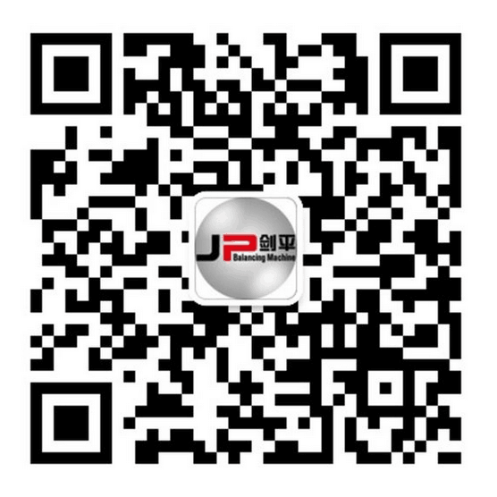 上海劍平動(dòng)平衡機(jī)制造有限公司微信二維碼