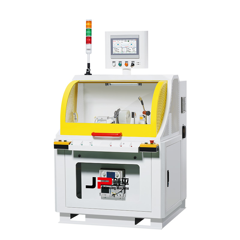 汽車暖風(fēng)機總成平衡機