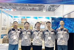 劍平動平衡機亮相2023上海法蘭克福汽配展