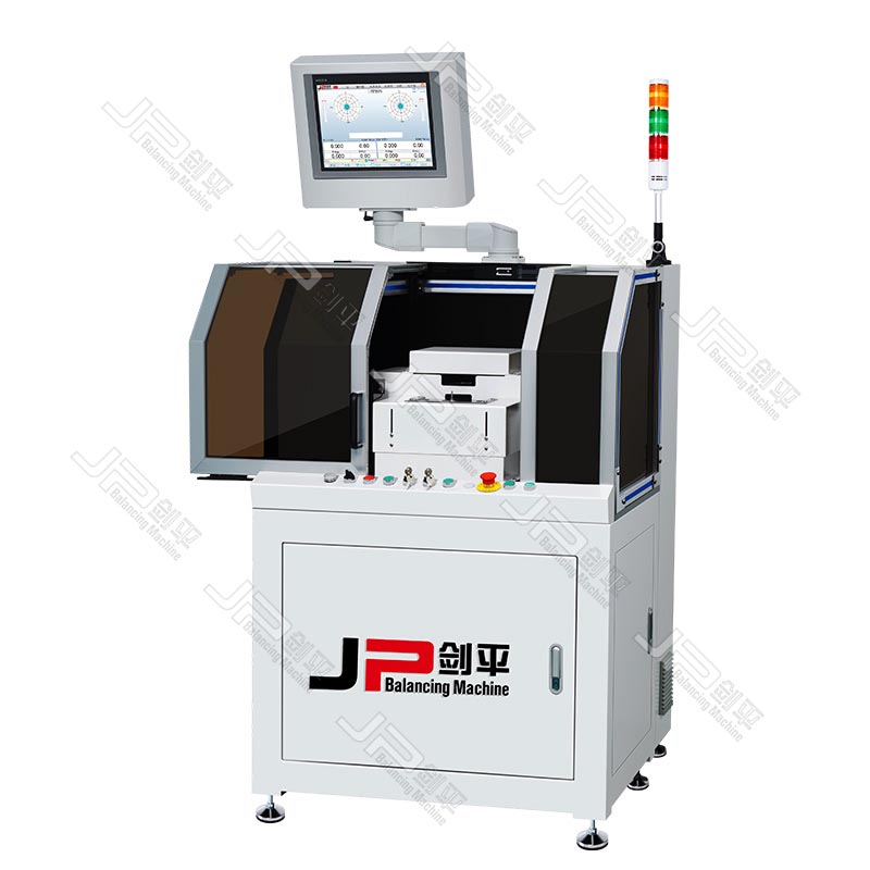 增壓器氣浮式主軸平衡機(jī)