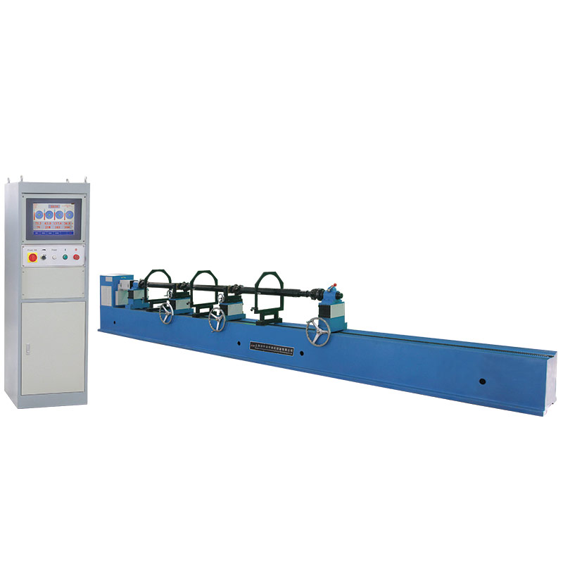 多節(jié)傳動軸平衡機(jī)