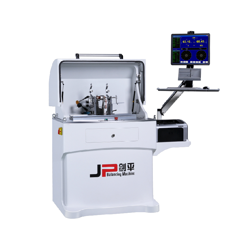 微型圈帶平衡機(jī)