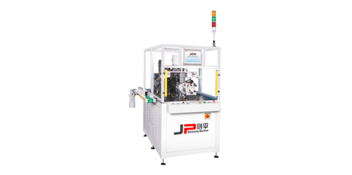 汽車(chē)電機(jī)轉(zhuǎn)子銑削兩工位自動(dòng)平衡機(jī)