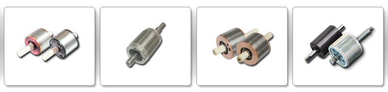 電機(jī)轉(zhuǎn)子兩工位全自動(dòng)平衡機(jī)