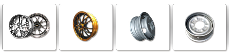 全自動輪轂生產(chǎn)線平衡機